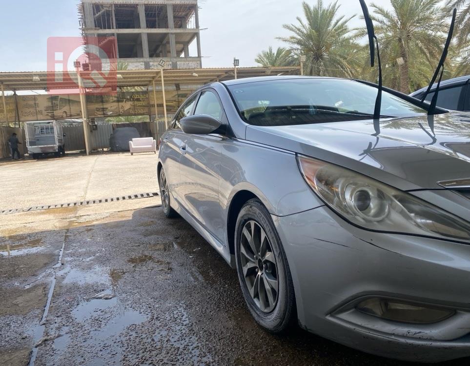 هيونداي سوناتا
